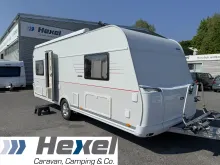 Fahrzeugbild Hymer Eriba Exciting 530 2000 kg Mover Alko Mammut auto #6