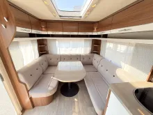 Fahrzeugbild Hymer Eriba Exciting 530 2000 kg Mover Alko Mammut auto #11