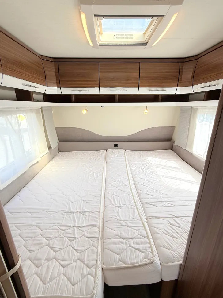 Fahrzeugbild Hymer Eriba Exciting 530 2000 kg Mover Alko Mammut auto #18