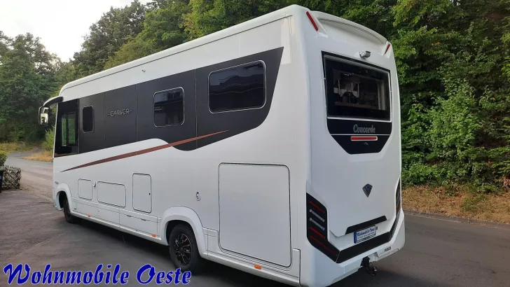Fahrzeugbild Concorde Carver 791 RLI #3