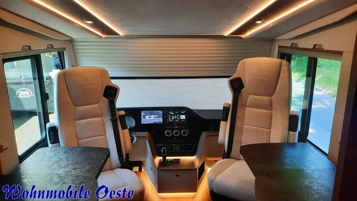 Fahrzeugbild Concorde Carver 791 RLI #5