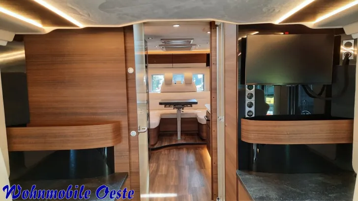 Fahrzeugbild Concorde Carver 791 RLI #6