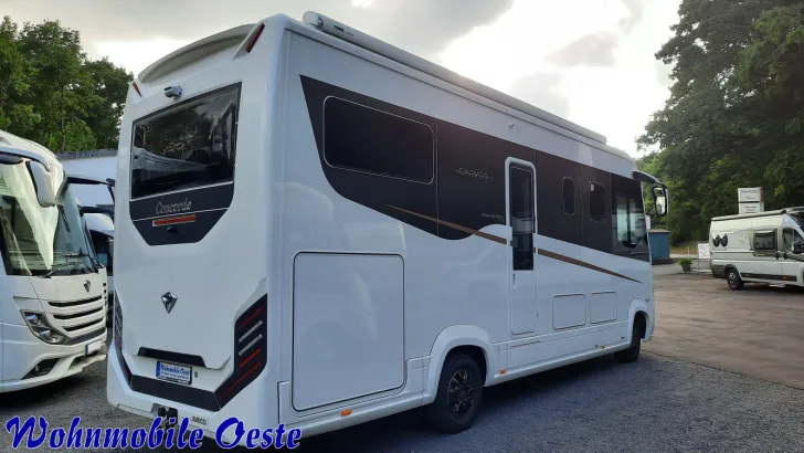 Fahrzeugbild Concorde Carver 791 RLI #22