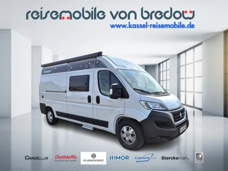 Fahrzeugbild Chausson Van First Line V594 Markise/Solar/Kamera #1