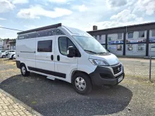 Fahrzeugbild Chausson Van First Line V594 Markise/Solar/Kamera #3