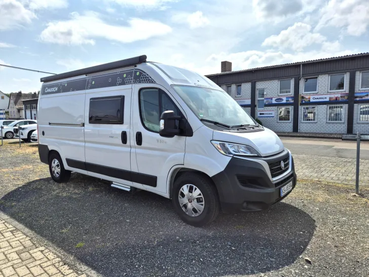 Fahrzeugbild Chausson Van First Line V594 Markise/Solar/Kamera #3