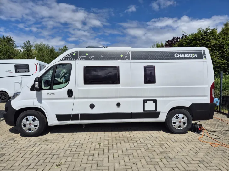Fahrzeugbild Chausson Van First Line V594 Markise/Solar/Kamera #6