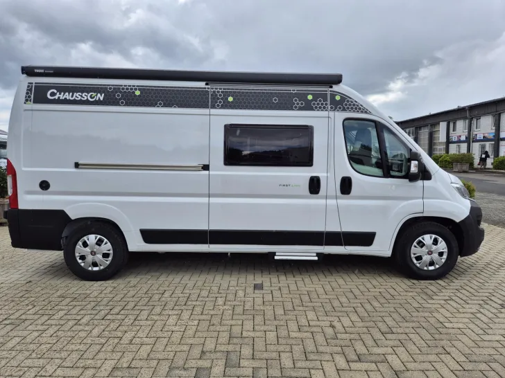 Fahrzeugbild Chausson Van First Line V594 Markise/Solar/Kamera #7