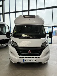 Fahrzeugbild Wingamm Oasi 610 GL Carbon, Solar, Thitronik, Aquatec #2