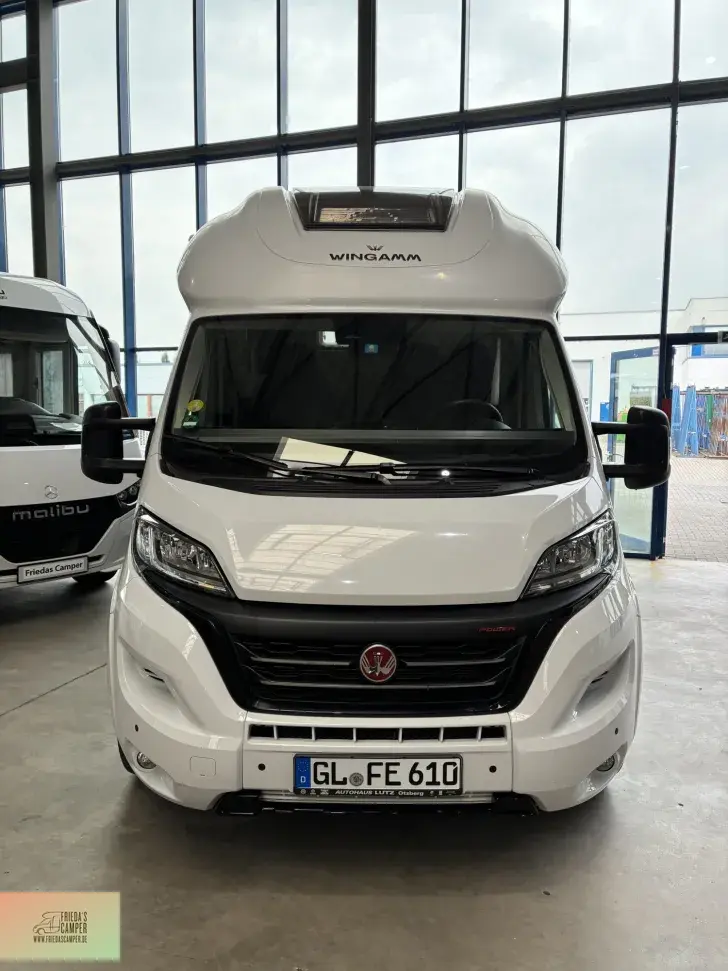 Fahrzeugbild Wingamm Oasi 610 GL Carbon, Solar, Thitronik, Aquatec #2