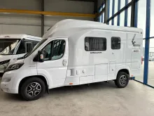 Fahrzeugbild Wingamm Oasi 610 GL Carbon, Solar, Thitronik, Aquatec #3