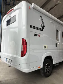 Fahrzeugbild Wingamm Oasi 610 GL Carbon, Solar, Thitronik, Aquatec #4