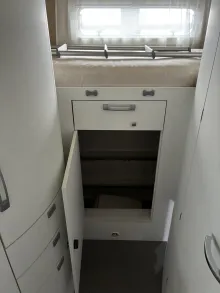 Fahrzeugbild Wingamm Oasi 610 GL Carbon, Solar, Thitronik, Aquatec #16