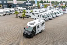 Fahrzeugbild LMC Tracer V600 Mj26*Querb.*TracerVan P*Navi*Kamera* #1