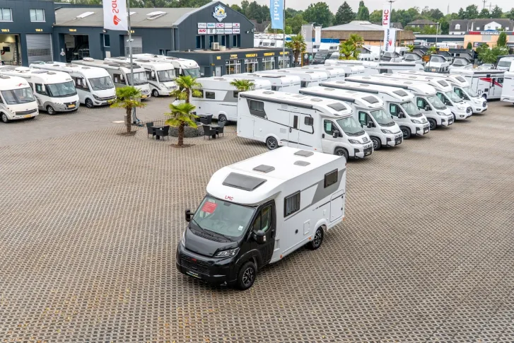 Fahrzeugbild LMC Tracer V600 Mj26*Querb.*TracerVan P*Navi*Kamera* #1