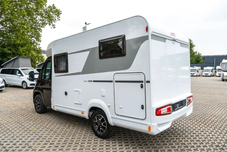Fahrzeugbild LMC Tracer V600 Mj26*Querb.*TracerVan P*Navi*Kamera* #4