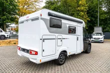 Fahrzeugbild LMC Tracer V600 Mj26*Querb.*TracerVan P*Navi*Kamera* #5