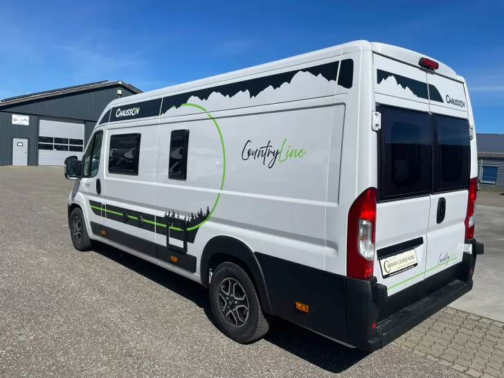 Fahrzeugbild Chausson V 697 ++Country-Line++ MJ 2026 #6