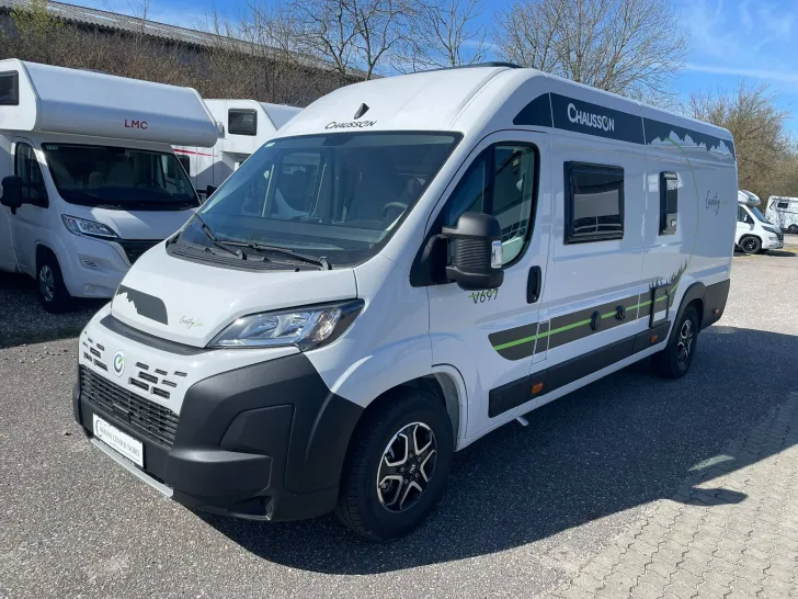 Fahrzeugbild Chausson V 697 ++Country-Line++ MJ 2026 #8