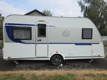 Fahrzeugbild Knaus Sport 450 FU Silver Selection gepflegt #1