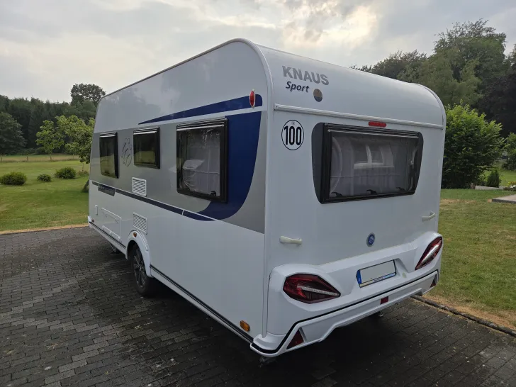 Fahrzeugbild Knaus Sport 450 FU Silver Selection gepflegt #2