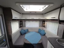 Fahrzeugbild Knaus Sport 450 FU Silver Selection gepflegt #5