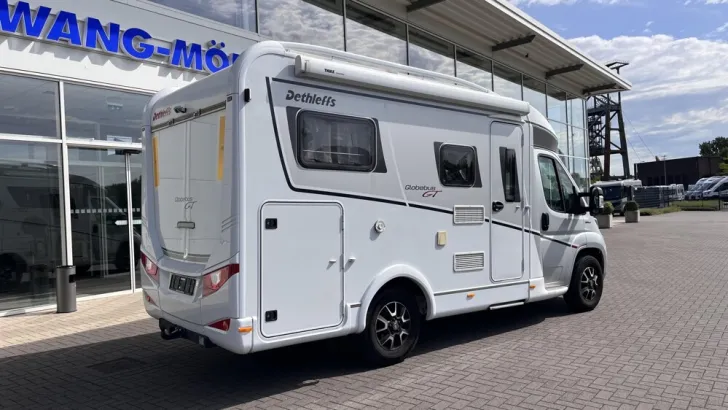 Fahrzeugbild Dethleffs Globebus T 1 #2