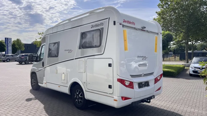 Fahrzeugbild Dethleffs Globebus T 1 #3