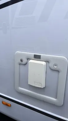 Fahrzeugbild Dethleffs Globebus T 1 #6