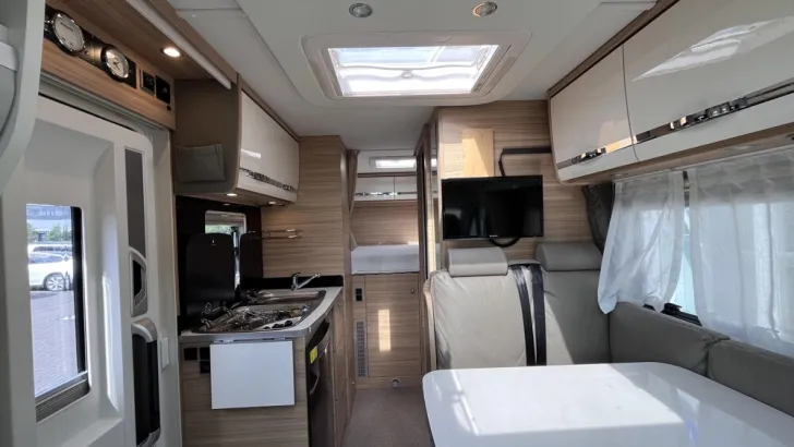 Fahrzeugbild Dethleffs Globebus T 1 #9