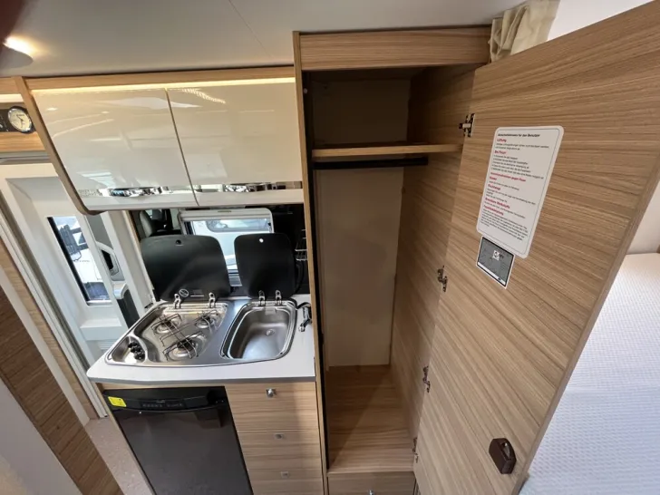 Fahrzeugbild Dethleffs Globebus T 1 #11