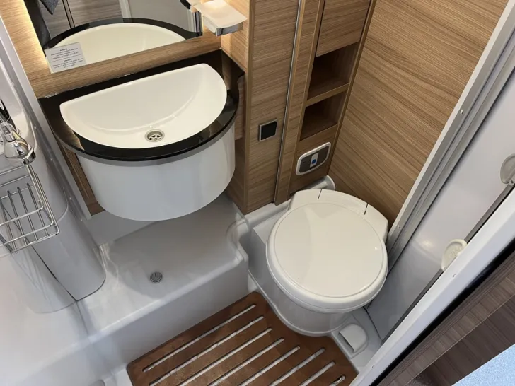 Fahrzeugbild Dethleffs Globebus T 1 #13