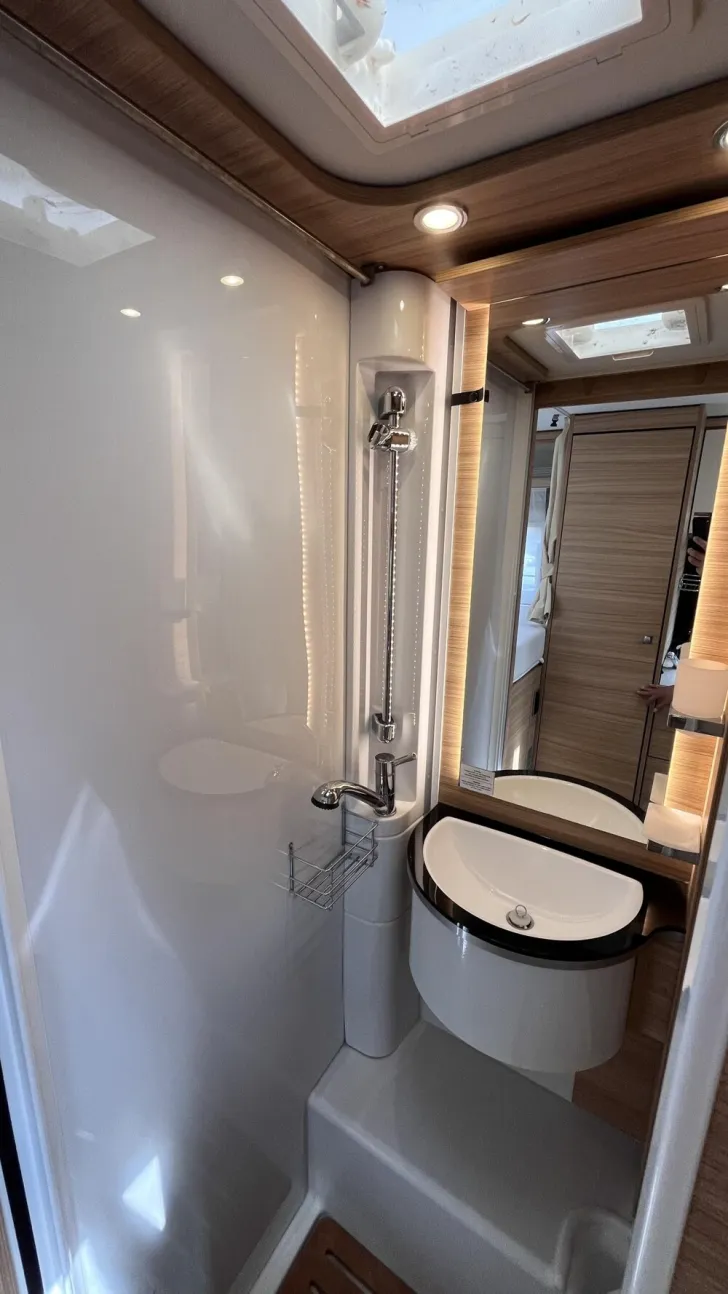 Fahrzeugbild Dethleffs Globebus T 1 #15