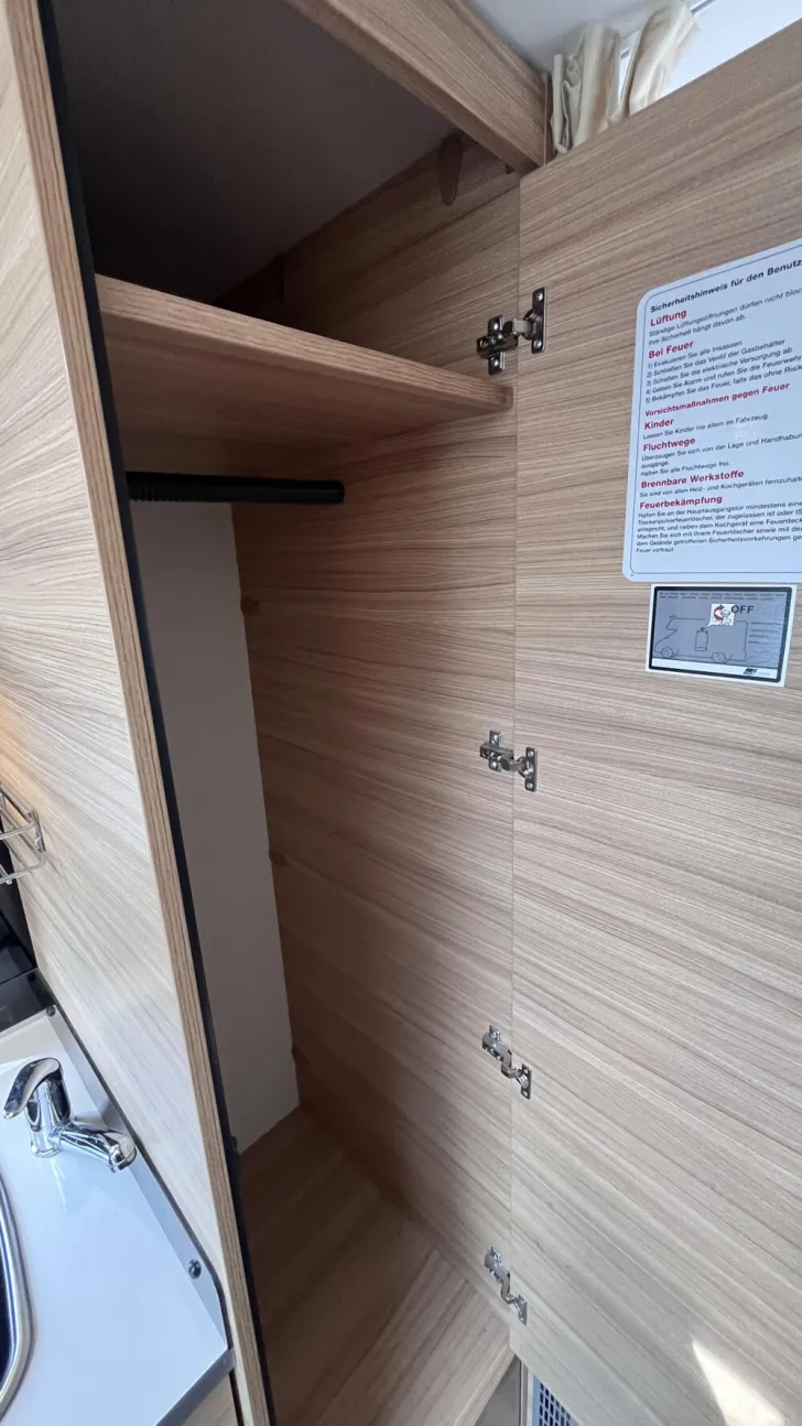 Fahrzeugbild Dethleffs Globebus T 1 #18