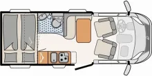 Fahrzeugbild Dethleffs Globebus T 1 #22