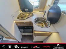 Fahrzeugbild Dethleffs Trend 90 T 7057 EB Sat TV Backofen Modell 2022 #15