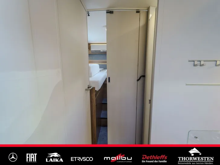 Fahrzeugbild Dethleffs Trend 90 T 7057 EB Sat TV Backofen Modell 2022 #21