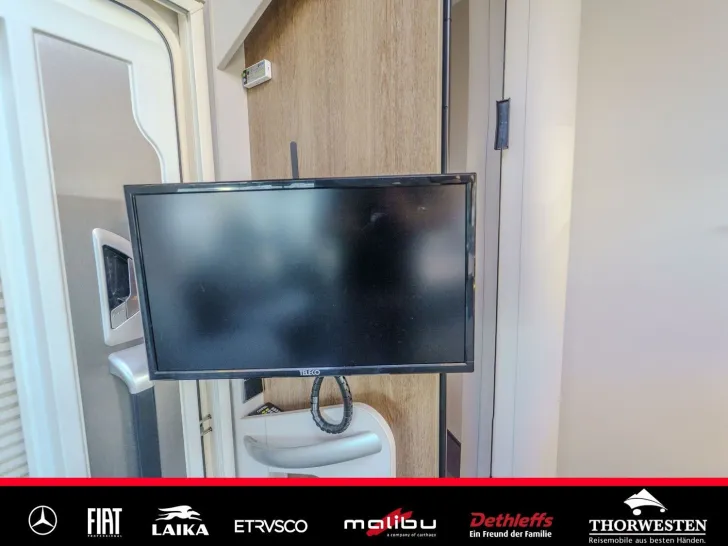 Fahrzeugbild Dethleffs Trend 90 T 7057 EB Sat TV Backofen Modell 2022 #23