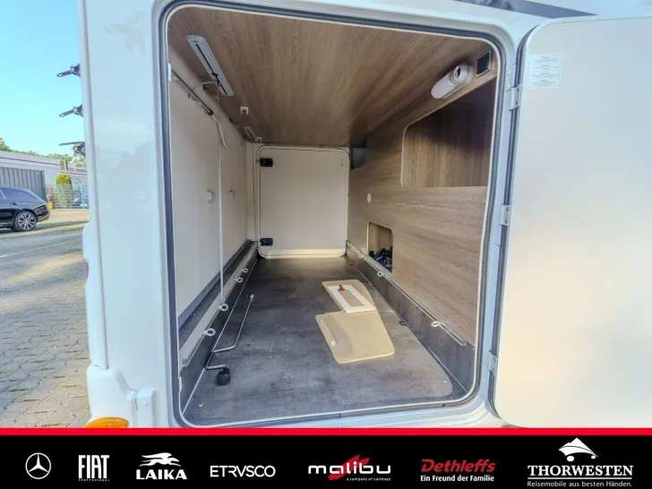 Fahrzeugbild Dethleffs Trend 90 T 7057 EB Sat TV Backofen Modell 2022 #24
