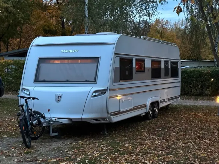 Fahrzeugbild Tabbert Da Vinci 700 KD sehr gut #1