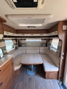 Fahrzeugbild Tabbert Da Vinci 700 KD sehr gut #2