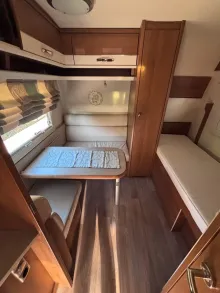 Fahrzeugbild Tabbert Da Vinci 700 KD sehr gut #4