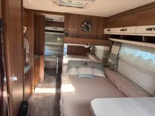 Fahrzeugbild Tabbert Da Vinci 700 KD sehr gut #5