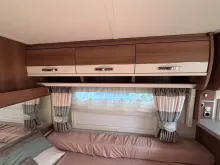 Fahrzeugbild Tabbert Da Vinci 700 KD sehr gut #7