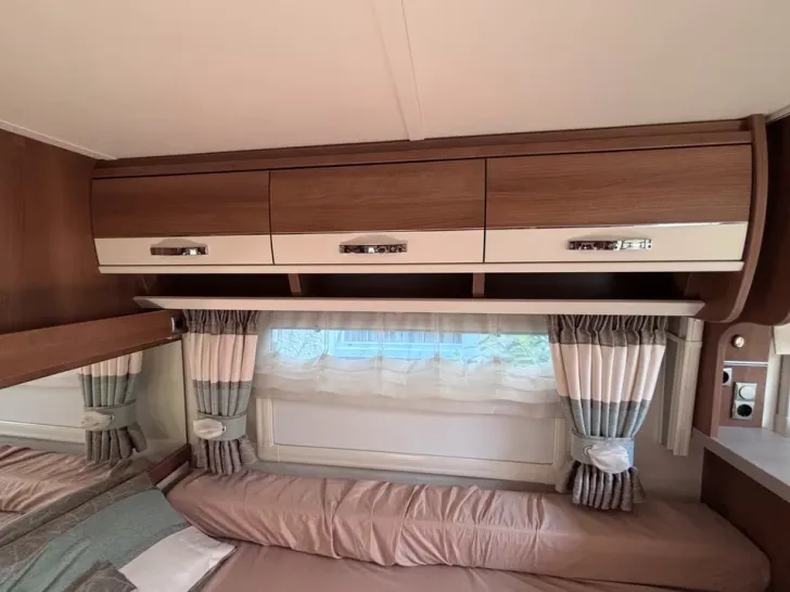 Fahrzeugbild Tabbert Da Vinci 700 KD sehr gut #7