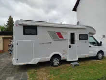 Fahrzeugbild Roller Team Kronos 287 TL Viel Sonderausstattung #2