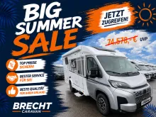 Fahrzeugbild Carado VAN V337 Pro+ 8G/Safety/8.579 Euro gespart! #1