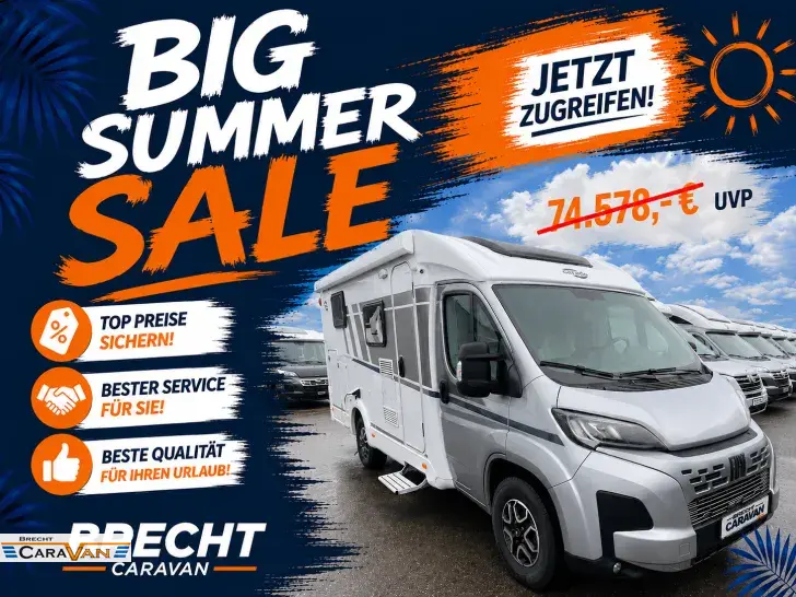 Fahrzeugbild Carado VAN V337 Pro+ 8G/Safety/8.579 Euro gespart! #1
