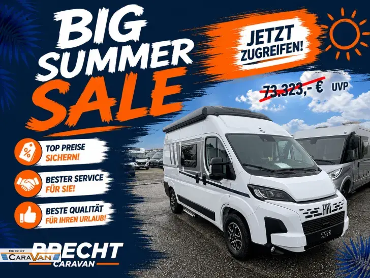 Fahrzeugbild Carado CV 541 PRO Highlight 4324 Euro gespart/8G #1