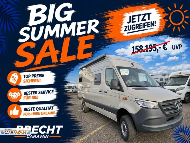 Fahrzeugbild Hymer Camper Van Grand Canyon S 700 MEGA PREIS UND AUSSTATTUNG #1